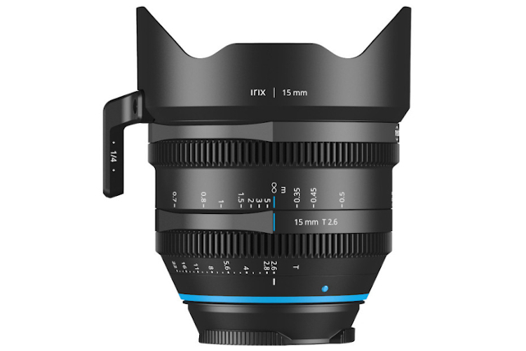 Irix Cine 15mm f/2.6 Metric (MFT)