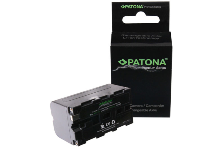 Akumulator Patona Sony NP-F750 Premium