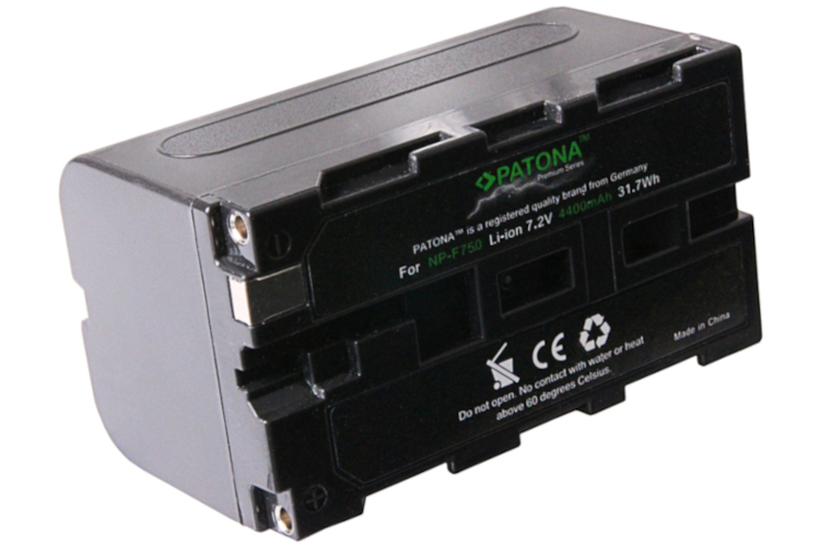 Akumulator Patona Sony NP-F750 Premium