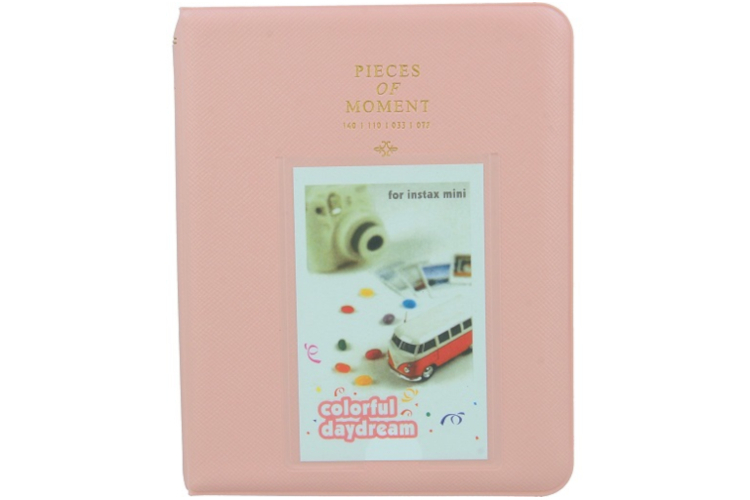 Album Instax mini CANDY-002 (blush pink)