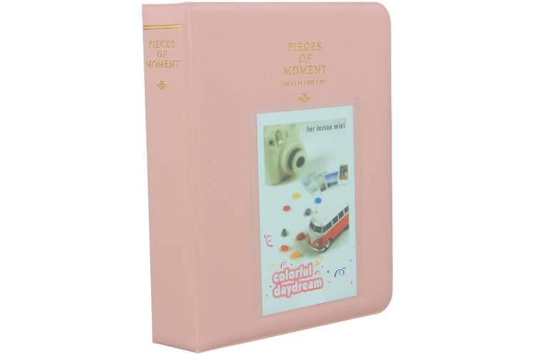 Album Instax mini CANDY-002 (blush pink)