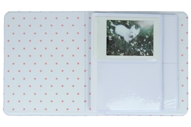 Album Instax mini CANDY-002 (blush pink)