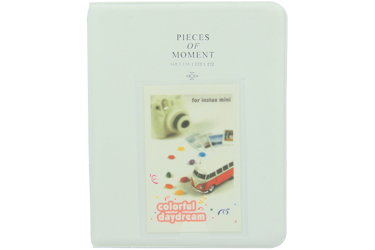 Album Instax mini CANDY-002 (ice white)