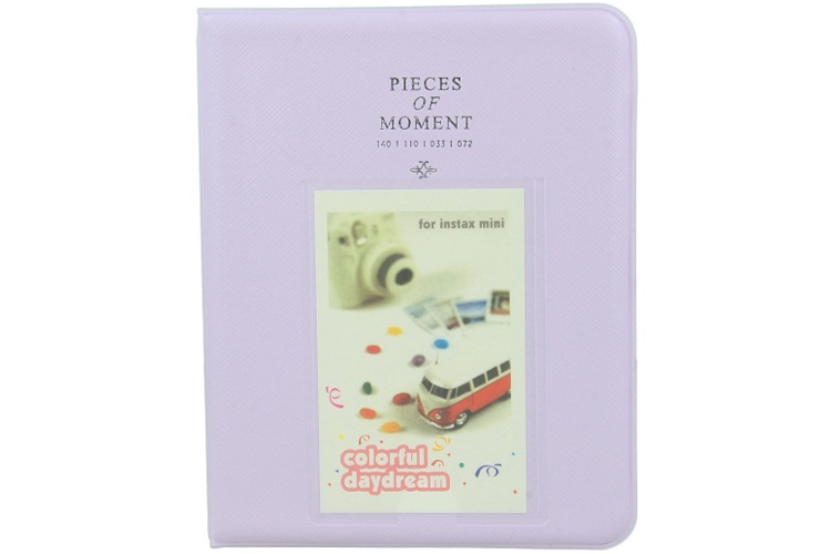 Album Instax mini CANDY-002 (lilac purple)
