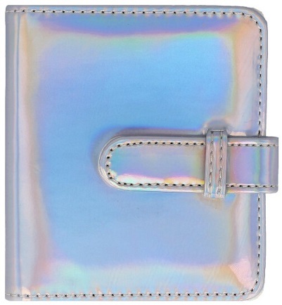 Album Instax J20 (holo silver)
