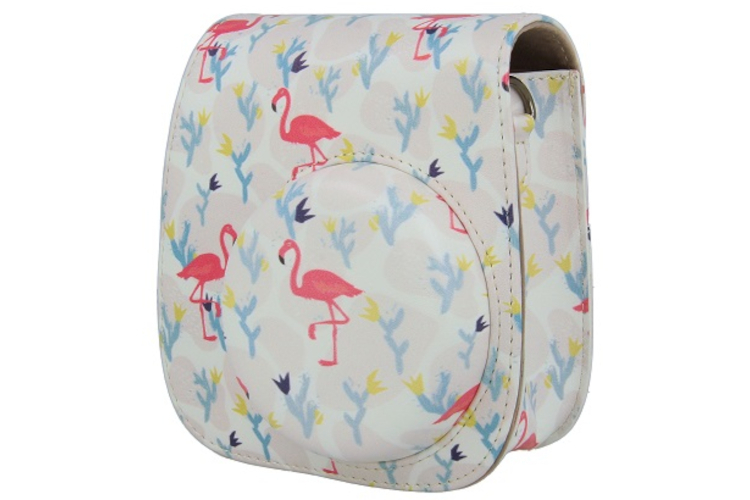 Pokrowiec Instax Mini 11/12 Flamingo 2