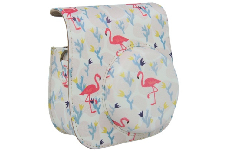 Pokrowiec Instax Mini 11/12 Flamingo 2