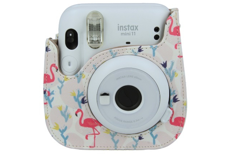 Pokrowiec Instax Mini 11/12 Flamingo 2