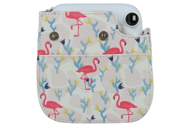 Pokrowiec Instax Mini 11/12 Flamingo 2
