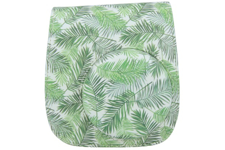 Pokrowiec Instax Mini 11 Green leaf