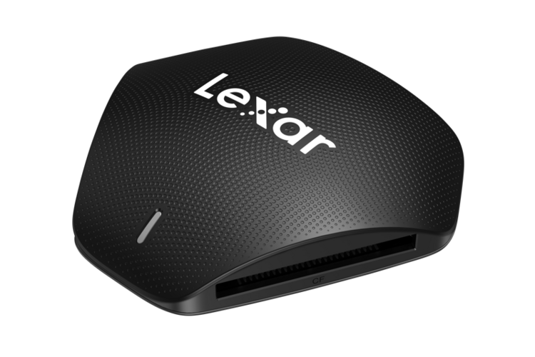 Czytnik kart Lexar SD/microSD/CF USB-C