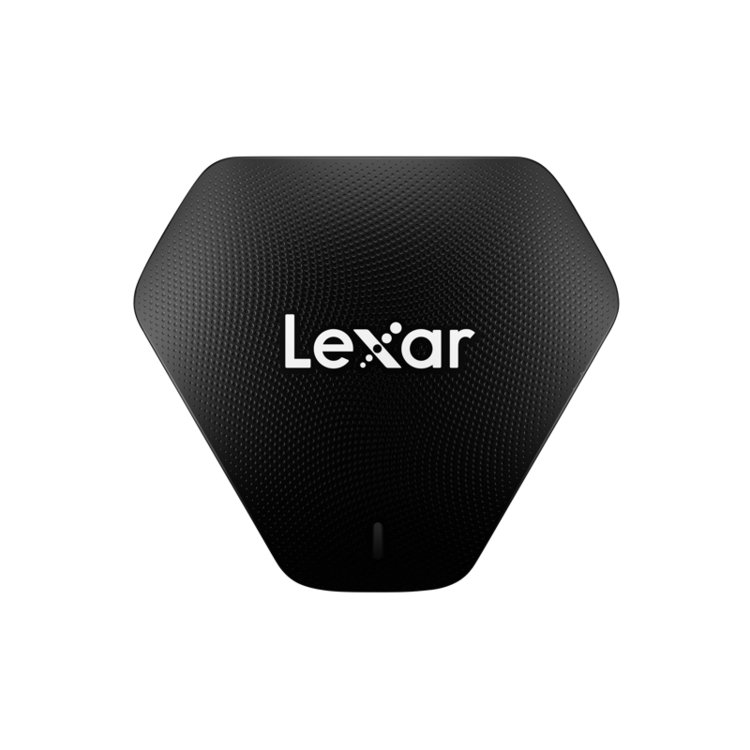 Czytnik kart Lexar SD/microSD/CF USB-C