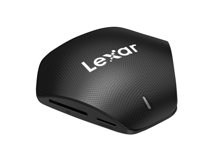 Czytnik kart Lexar SD/microSD/CF USB-C