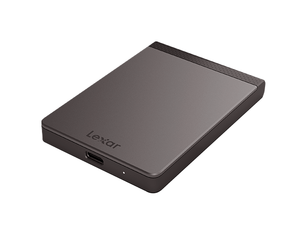 Dysk Zewnętrzny SSD LEXAR SL200 PRO Portable 500GB USB-C