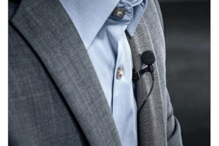 Mikrofon krawatowy Boya BY-M1