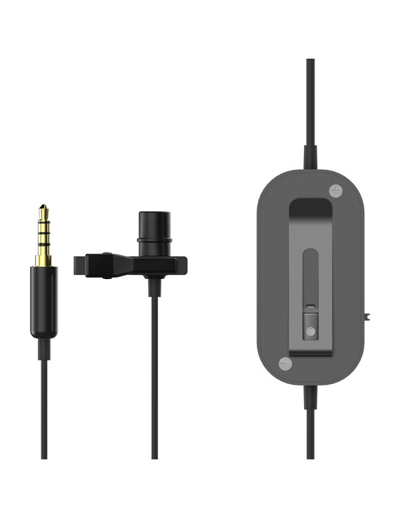 Mikrofon krawatowy z odsłuchem Synco S6M