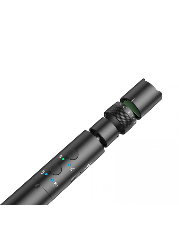 Mikrofon superkardioidalny kierunkowy Synco D30