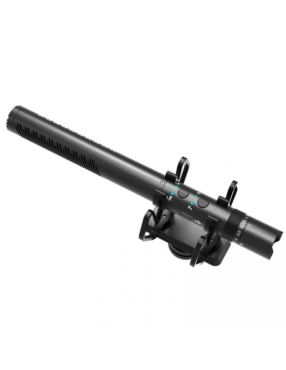 Mikrofon superkardioidalny kierunkowy Synco D30