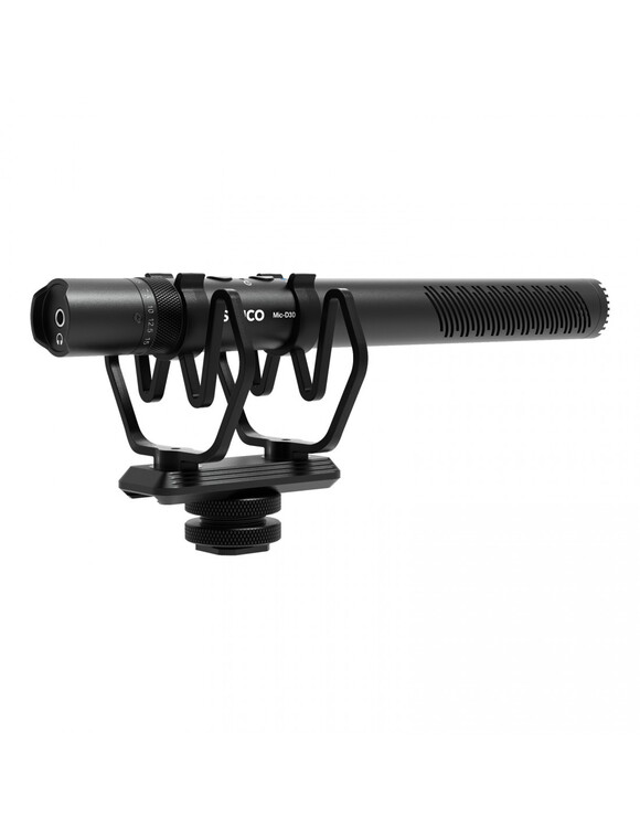 Mikrofon superkardioidalny kierunkowy Synco D30 | CEWE