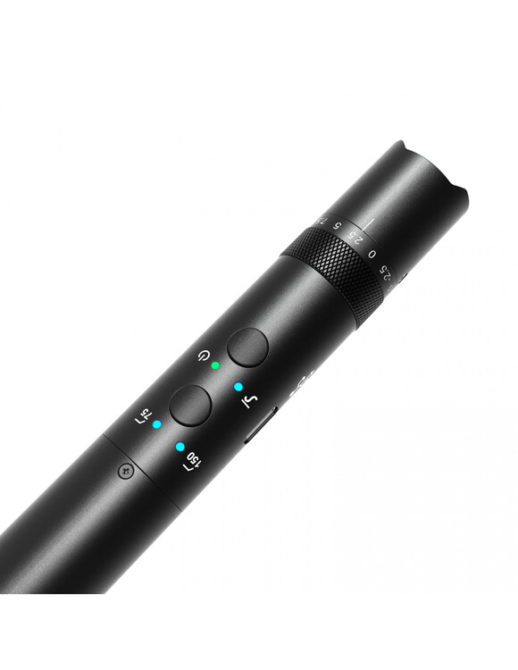 Mikrofon superkardioidalny kierunkowy Synco D30