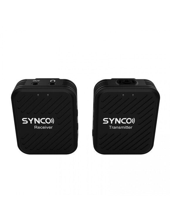 Bezprzewodowy System Mikrofonowy 2.4 GHz Synco G1 A1