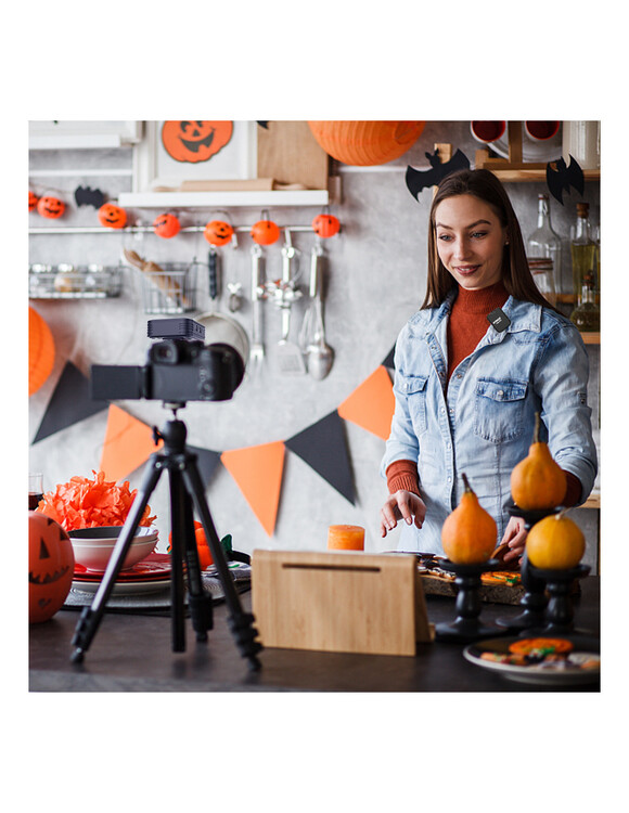 Bezprzewodowy System Mikrofonowy 2.4 GHz Synco G1 A1