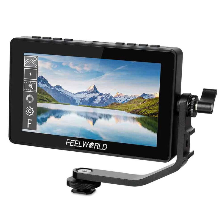 Monitor LCD Feelworld F5 PRO V2