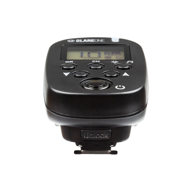 Wyzwalacz GlareOne Flash RC