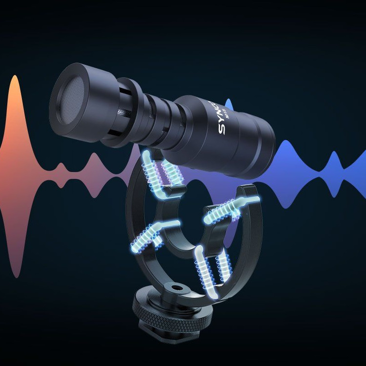 Mikrofon kardioidalny kierunkowy Synco M1S