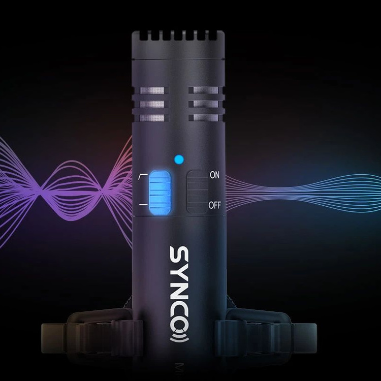 Mikrofon kardioidalny kierunkowy Synco M2S