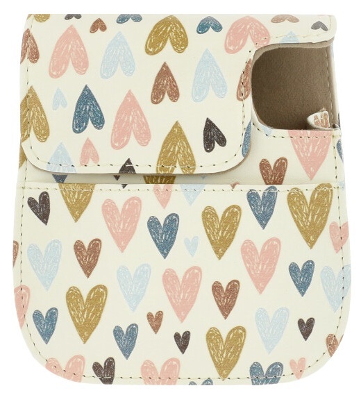 Pokrowiec Instax Mini 11/12 Hearts