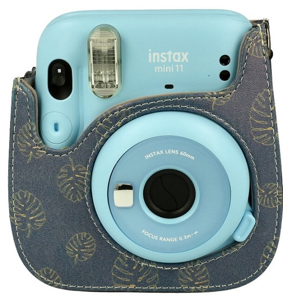 Pokrowiec Instax Mini 11/12 Leaf