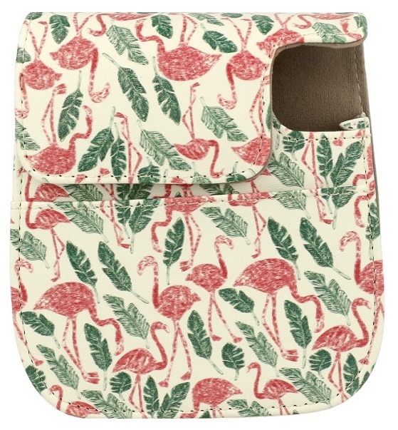 Pokrowiec Instax Mini 11/12 Flamingo