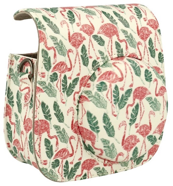 Pokrowiec Instax Mini 11/12 Flamingo