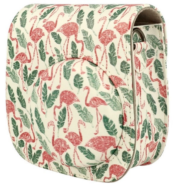 Pokrowiec Instax Mini 11/12 Flamingo