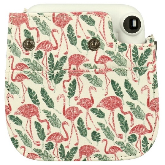Pokrowiec Instax Mini 11/12 Flamingo