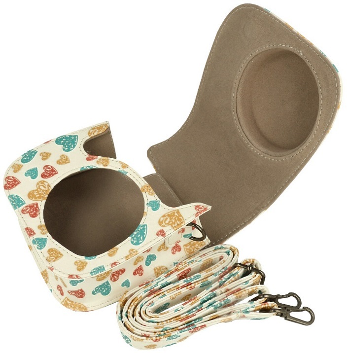 Pokrowiec Instax Mini 11/12 Hearts /6353