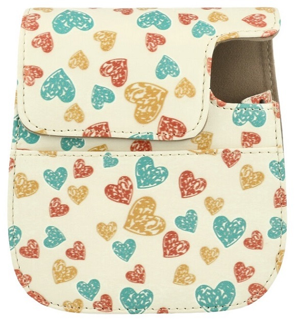 Pokrowiec Instax Mini 11/12 Hearts /6353