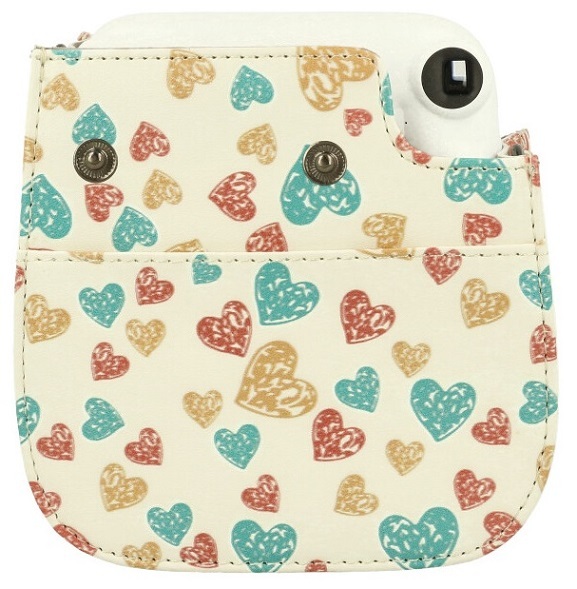 Pokrowiec Instax Mini 11/12 Hearts /6353