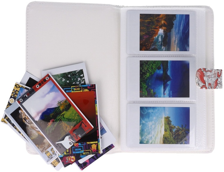 Album Instax mini J18 (flamingo) 0467