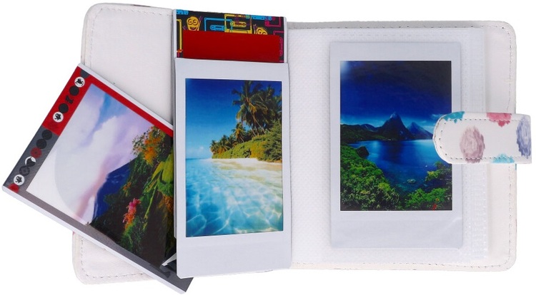 Album Instax J20 (shape) 6518