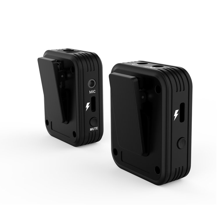 Bezprzewodowy System Mikrofonowy z Ekranem 2.4 GHz Synco G2 A1