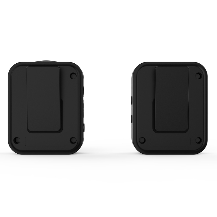 Bezprzewodowy System Mikrofonowy z Ekranem 2.4 GHz Synco G2 A1