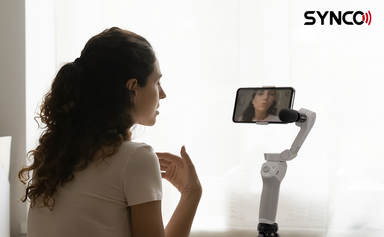 Mikrofon kardioidalny do smartfonów - tabletów TRRS 3.5mm MIC-U1P