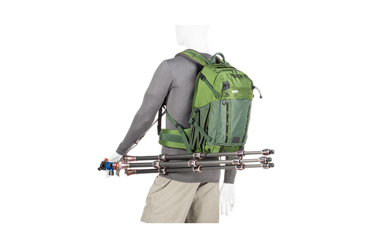 Plecak ThinkTank BackLight 18L Woodland