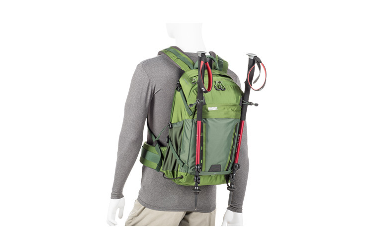 Plecak ThinkTank BackLight 18L Woodland