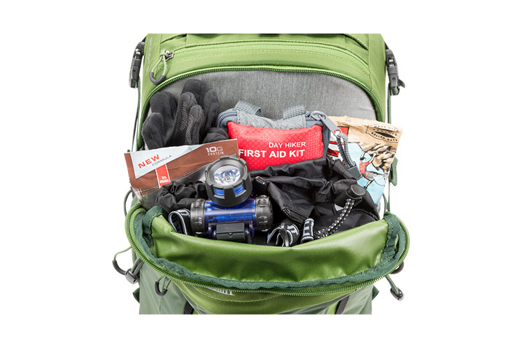 Plecak ThinkTank BackLight 18L Woodland