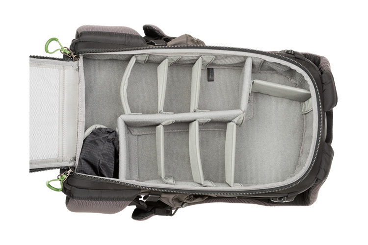 Plecak ThinkTank BackLight 18L Woodland