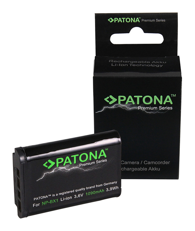 Akumulator Patona Sony NP-BX1
