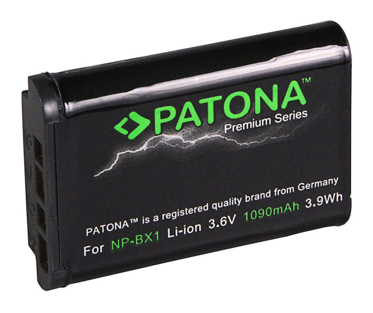 Akumulator Patona Sony NP-BX1